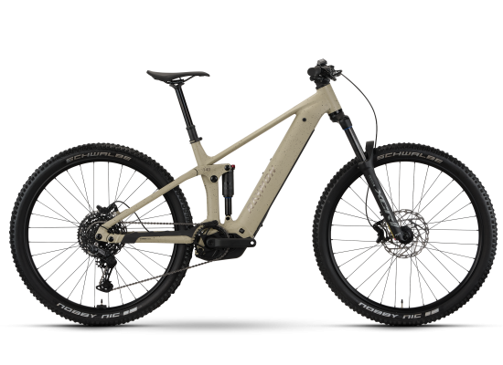 E-Bike Bosch Raymon Korak Comp